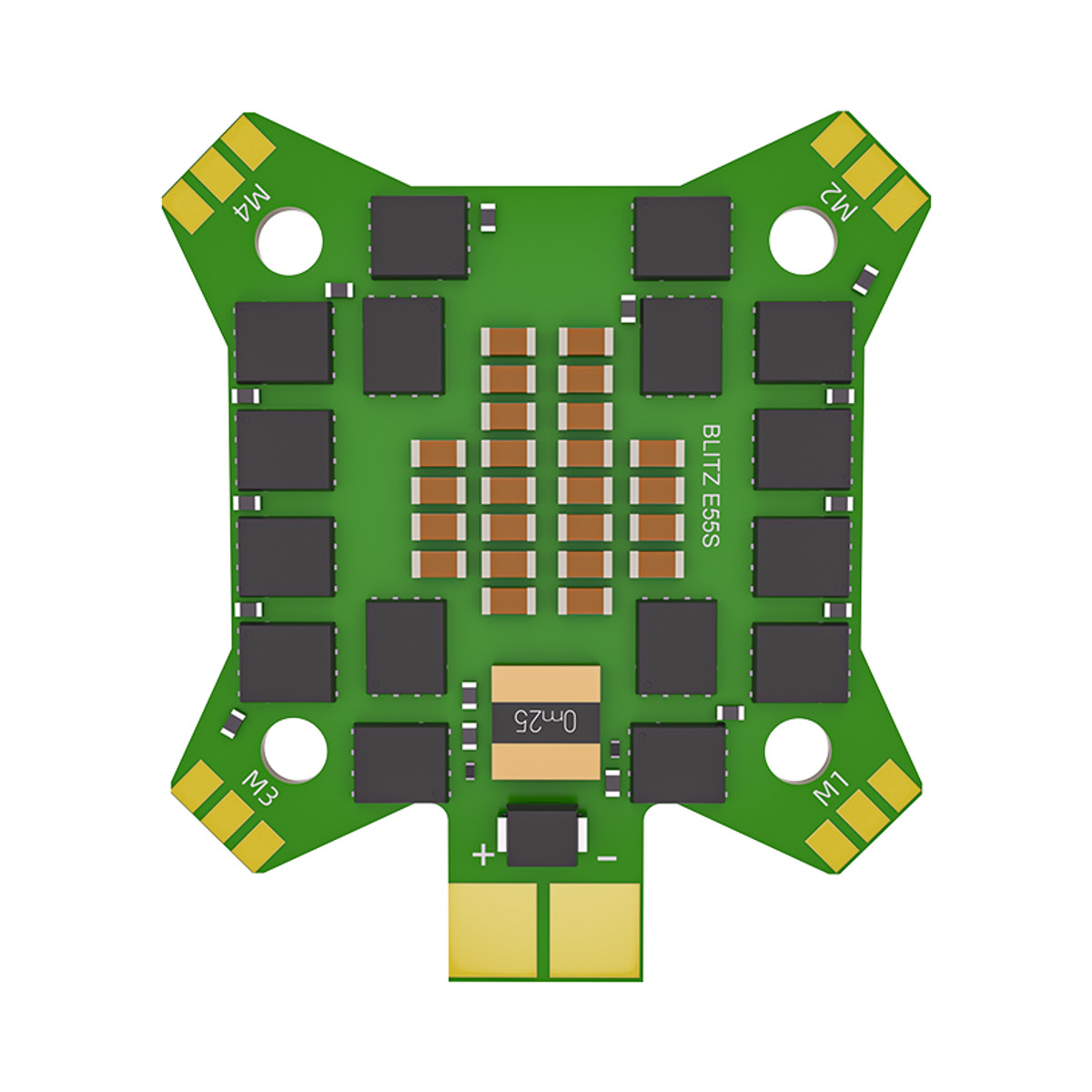 iFlight BLITZ E55S 55A 4-IN-1 ESC