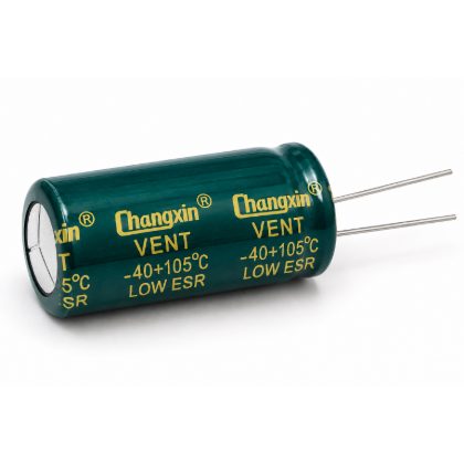 63V 2200uF Electrolytic Capacitor Changxin