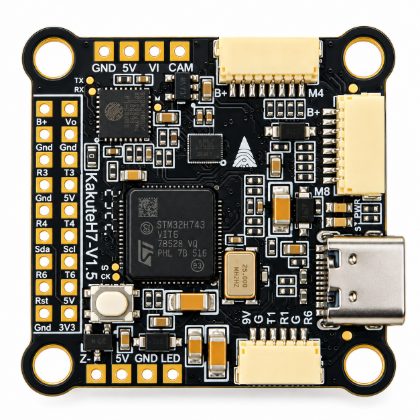 HolyBro Kakute H7 V1.5 Flight Controller ICM-42688-P for FPV Drone