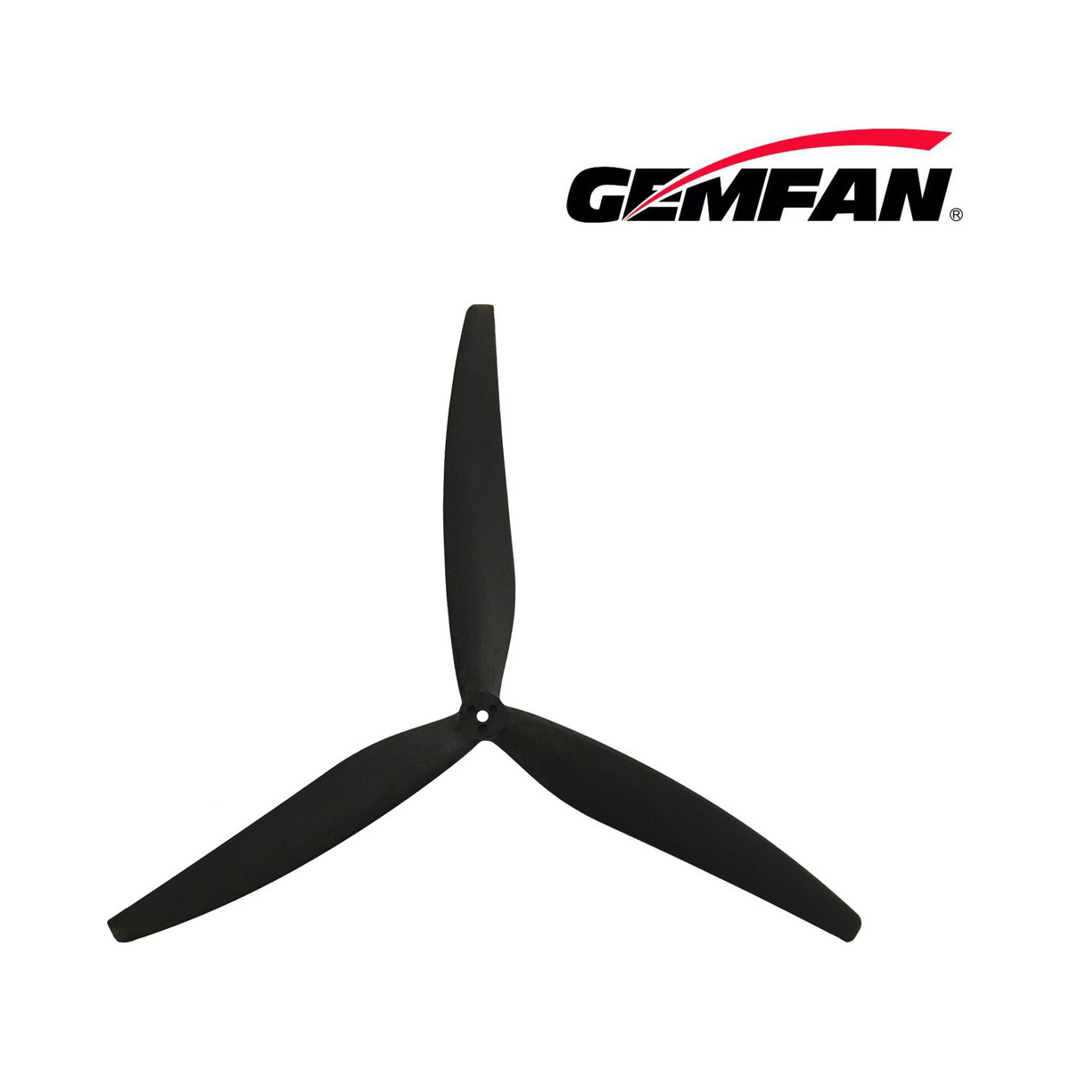 פרופלר Gemfan 1507-3 שלושה להבים 15 אינץ׳ ניילון מחוזק סיבי זכוכית