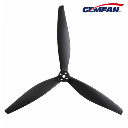 פרופלר Gemfan 1310-3 שלושה להבים 13 אינץ׳ ניילון מחוזק סיבי זכוכית