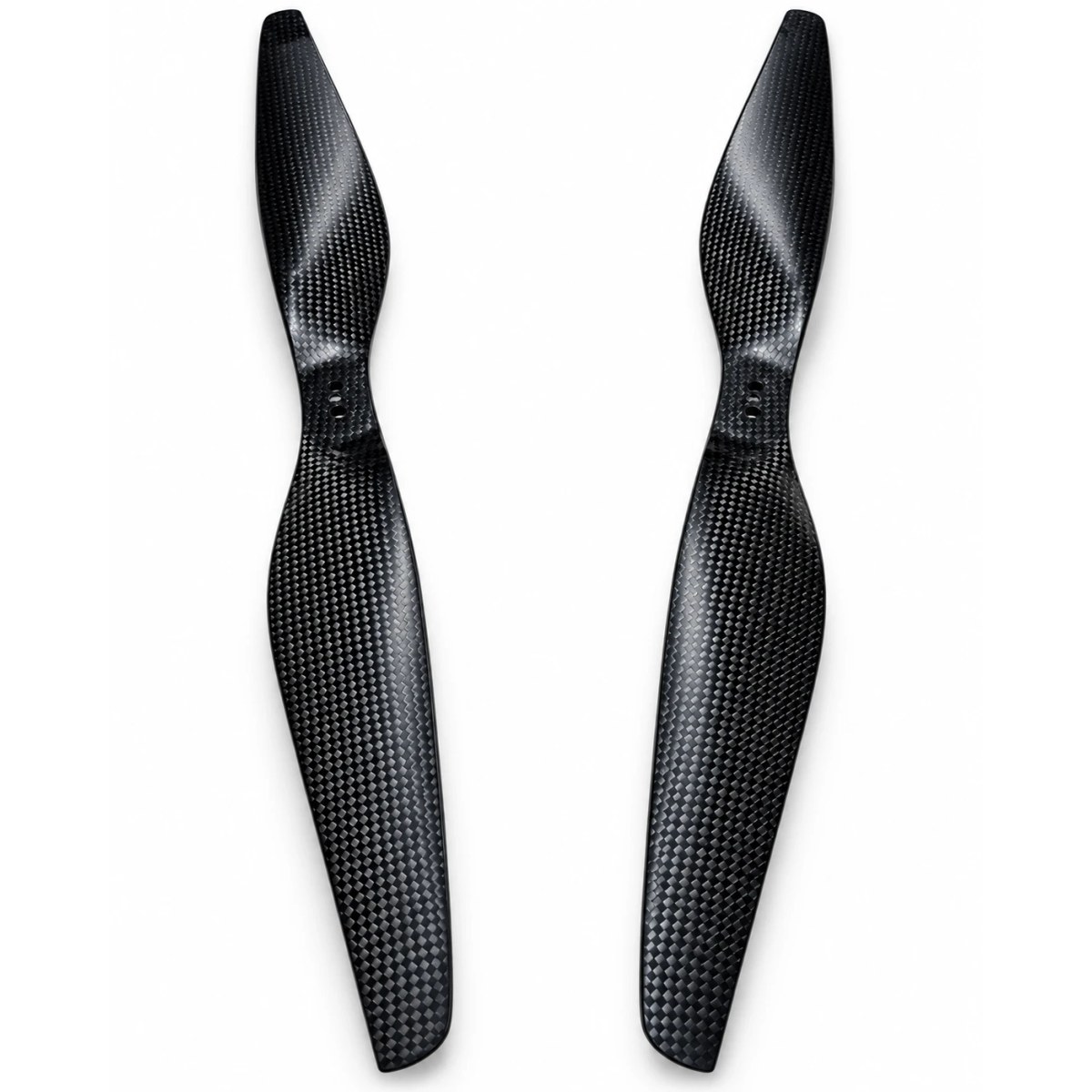 INNLOI 1755 Carbon Fiber Propeller 17x5.5 - Pair (CW/CCW)