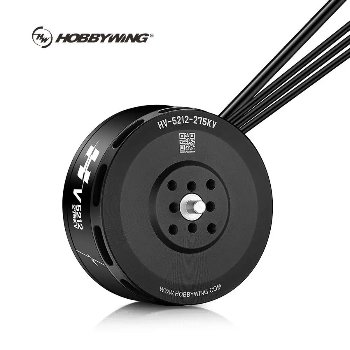 Hobbywing V5212 275KV Brushless Motor - 12S, Heavy-Lift / VTOL